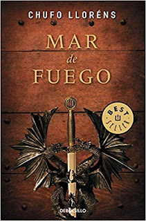 Mar de fuego- Chufo Llorens