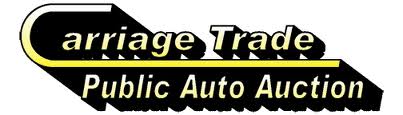 Carriage Trade Public Auto Auction: Carriage Trade Makes ...
