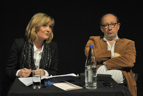 2012: Conférence à Liège sur la Presse