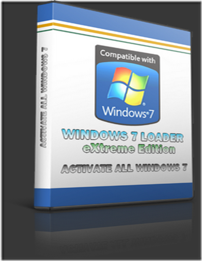 Windows 7 Loader eXtreme Edition v3544 By NAPALUM