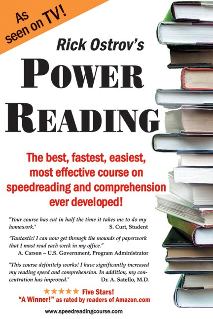 Power Reading Rick Ostrov Pdf