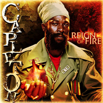 Capleton Albums