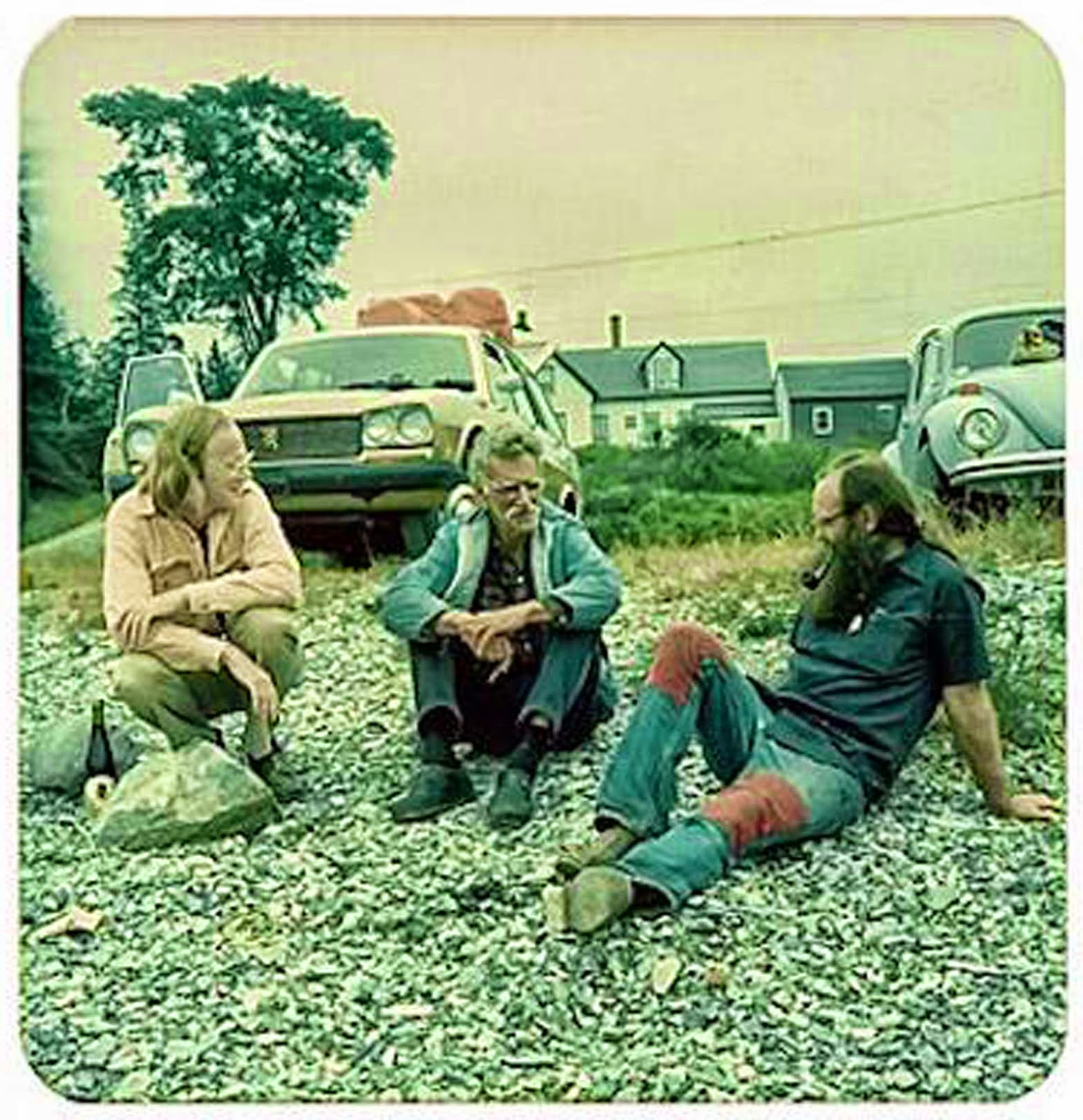 damn the caesars THIS PHOTOGRAPH OF JOHN TAGGART