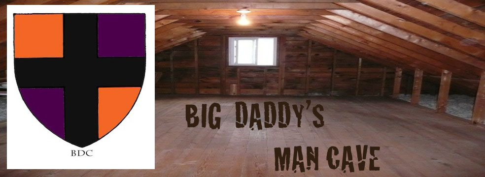 Big Daddy's Man Cave