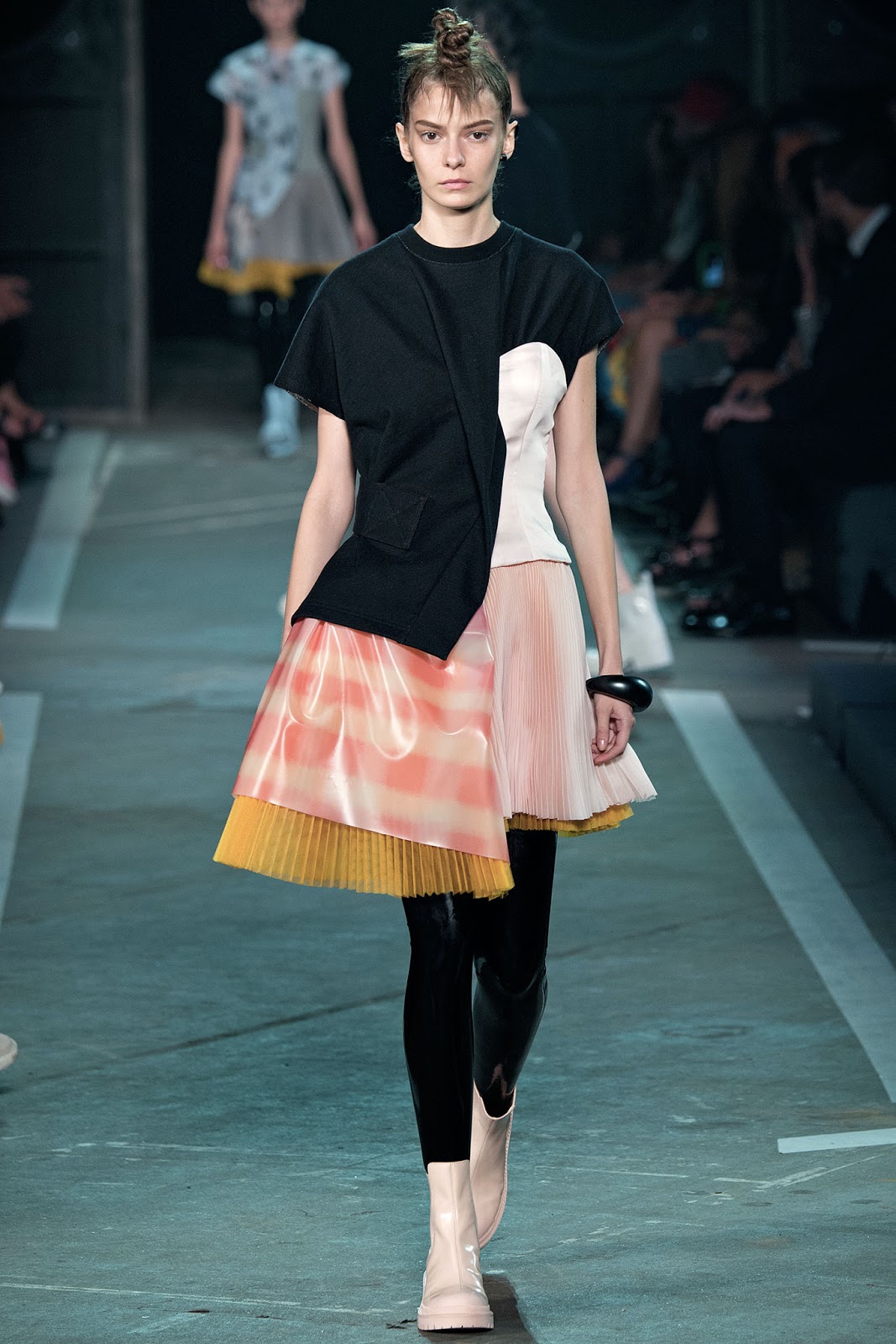marc by marc jacobs s/s 2015 new york visual optimism; fashion