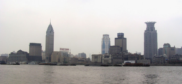 Shanghai Bund Shanghai Bund