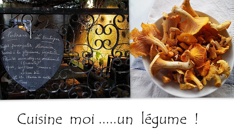 Cuisine moi un légume (  blog de recettes  dédié aux   légumes )