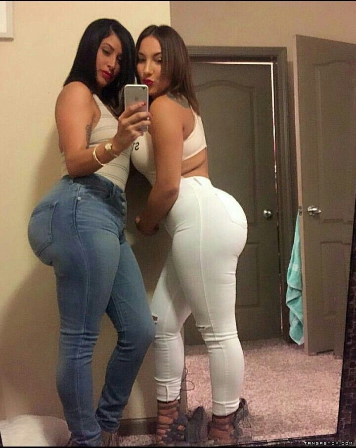 Threesome pawg