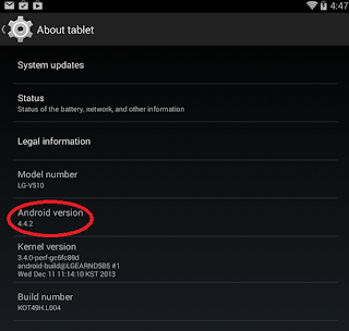 HTC One and LG G Pad 8.3 Google Play Editions gets the Android 4.4.2 KitKat update HTC One and LG G Pad 8.3 Google Play Editions gets the Android 4.4.2 KitKat update