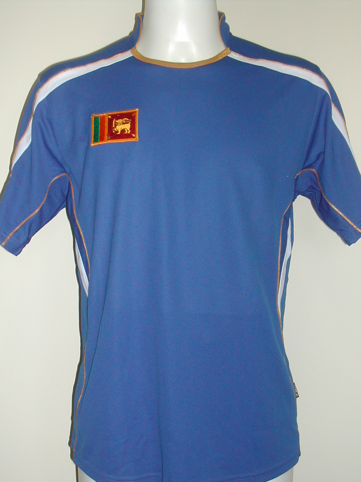Sri Lanka Football Shirt World