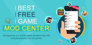 Download XMODGAMES Universal Android & iOS Game Hacker