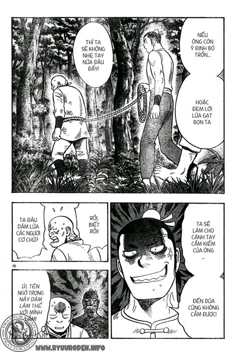 Hoàng Phi Hồng Phần 4 chap 66 Trang 10 Hoàng Phi Hồng Phần 4 chap 66 Trang 10