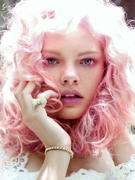 Pink Hair - Its a Love Affair | Blonde hair color, Hair 