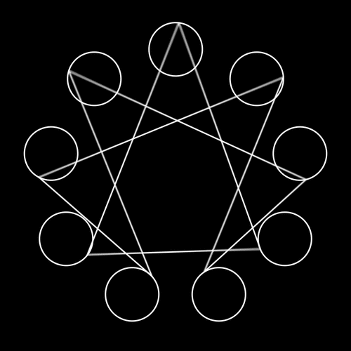 Os hipnóticos, alucinantes e psicodélicos gif animados juntando arte e matemática de David Whyte David Whyte bees and bombs gif animados matemáticos hipnóticos