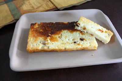 Chhena Poda - Oriya Sweet