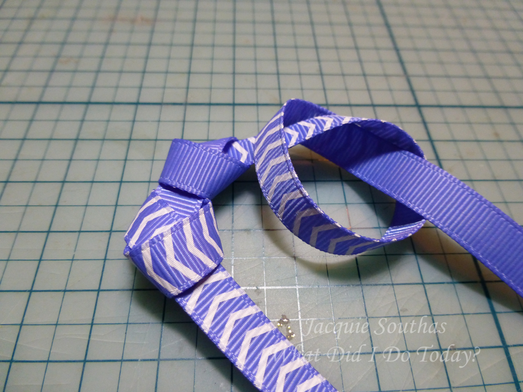Really Reasonable Ribbon Blog Shaping Ribbon with Knots
