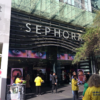 Sephora Sydney