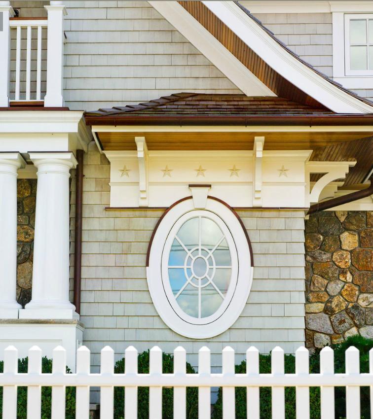 Delorme Designs I'LL TAKE AN OVAL WINDOW TO GO PLEASE!!