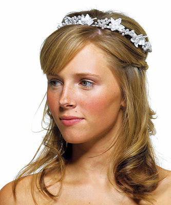 wedding hairstyles. Half Up Half Down Wedding Hairstyles