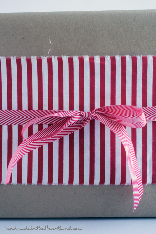 kraft paper gift wrap