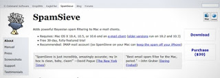SpamSieve