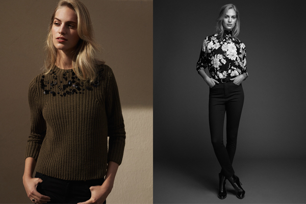 Avance de la colección mujer de primavera H&M moda mujer H&M primavera 2016
