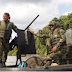 Internacional - En operación conjunta realizada entre La Policia Nacional - El Ejercito Nacional - La Fuerza Aérea colombiana y el CTI de la Fiscalía se da otro duro golpe a la minería ilegal  en el Amazonas