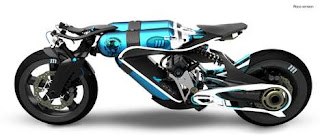 Gambar motor keren
