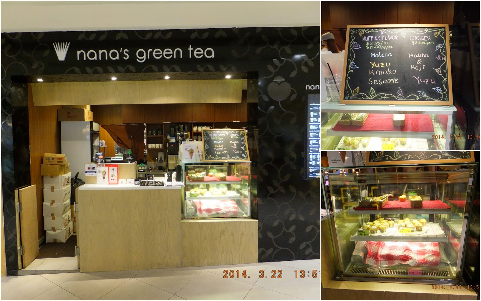 Jessie Singapore Beauty and Lifestyle Blogger CNOS3 Briefing + Lunch