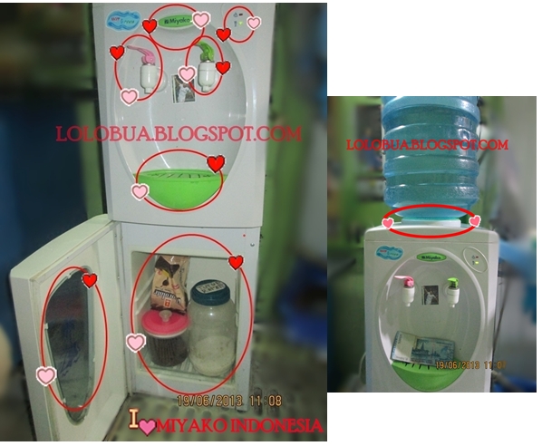 Dispenser Miyako Murah Berkualitas Dispenser Miyako Murah Berkualitas