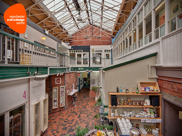 Oakes Yard - a new artist’s quarter for Derby, reinvigorating the High