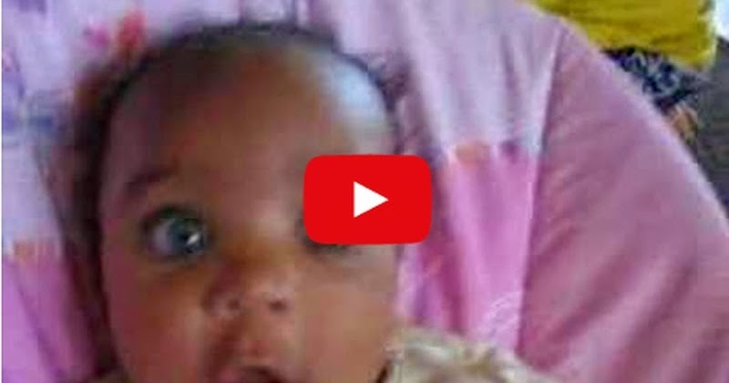 Cute Baby Talks At 4 Months - Amazingly Awesome! - A Must Watch Video