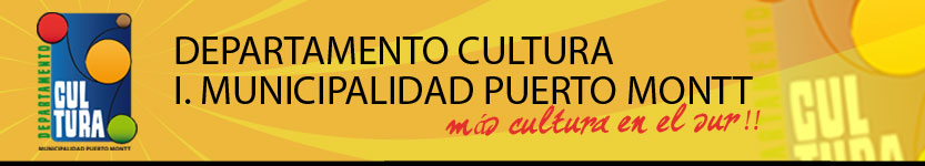 Departamento Cultura Puerto Montt
