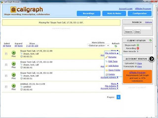 DOWNLOAD CALL GRAPH SKYPE RECORDER GRATIS