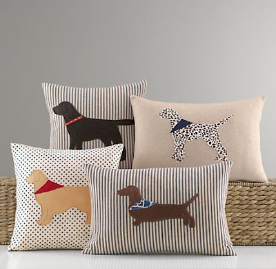 Do-It-Myself Crafts: Throw Pillows - Pinterest Project
