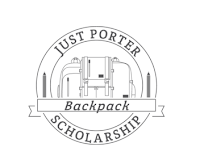 Just Porter Backpack Scholarship