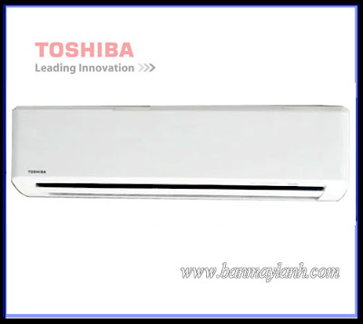 Bán máy lạnh Toshiba RAS-13N3K-V (12000BTU-1, 5HP model 2013)