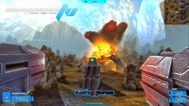 Metal Planet PC Full