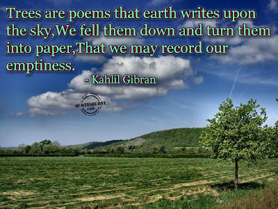 Kahlil Gibran Quotes
