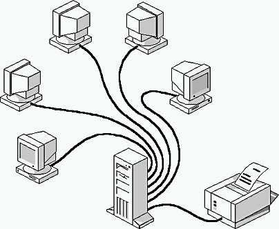 printer server printer server