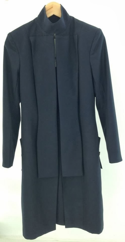 Nida Azwer New Beautiful Winter Jackets 2014 For Women Nida Azwer New Beautiful Winter Jackets 2014 For Women