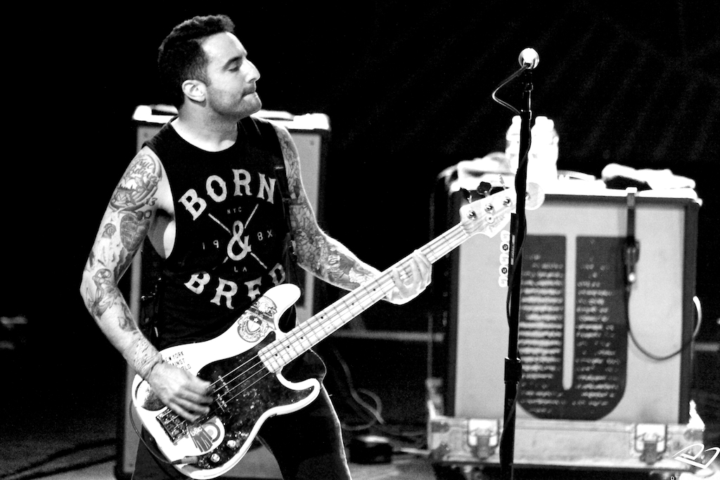 Derek Brad Photography Bayside Cult Tour