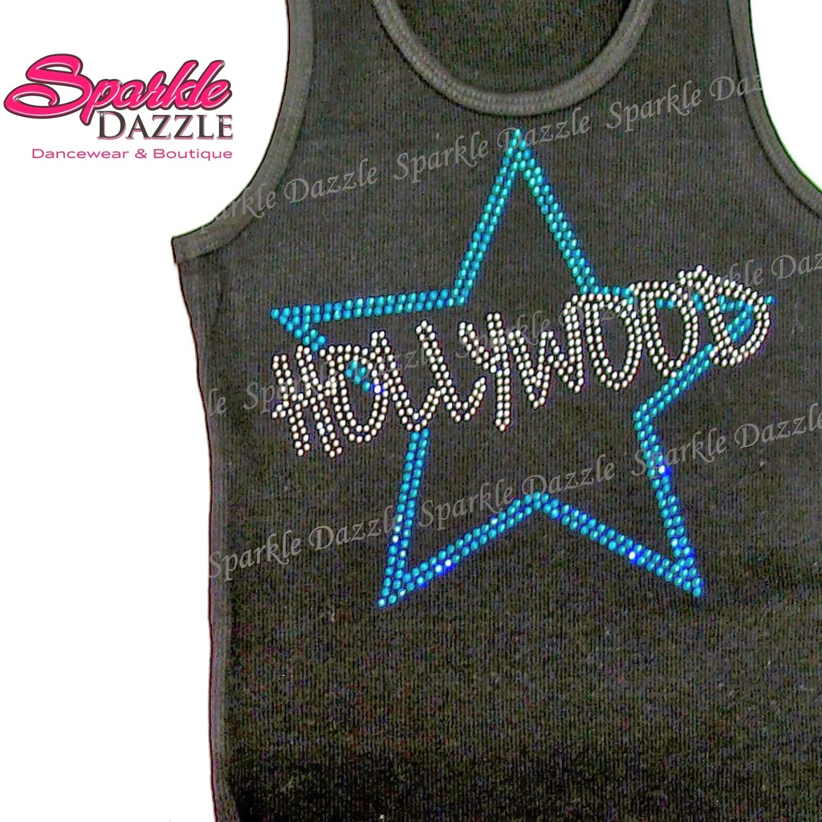 Sparkle Dazzle Dancewear & Boutique California Kisses NEW Brand in