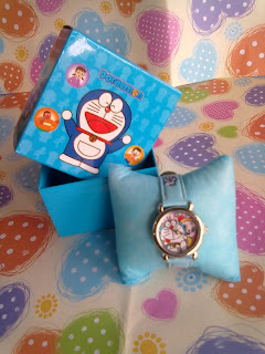 Jam, Doraemon's Lover
