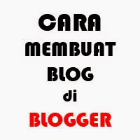 Cara Membuat Blog Gratis di Blogspot Gambar untuk Cara Membuat Blog Gratis di Blogspot