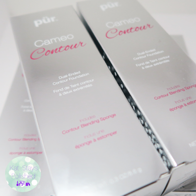 PÜR Cosmetics - Cameo Contour | Kat Stays Polished