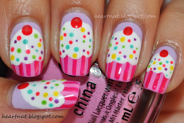 heartnat china glaze electropop