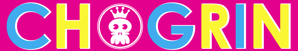 CHOGRIN {The Art of Joseph Game}