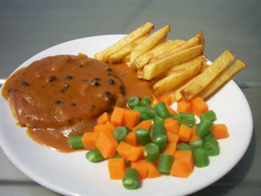 Resep Makanan Steak Tempe resep masakan Resep Makanan Steak Tempe resep masakan