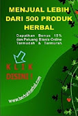 Toko Herbal Online